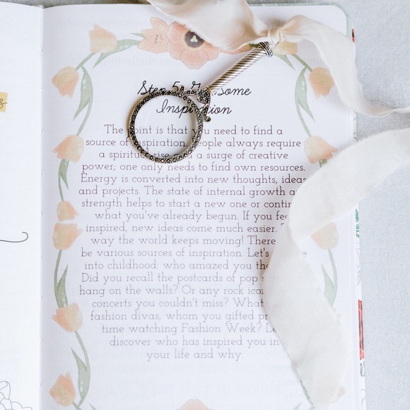 Workbook|Undated Journal|Self-growth Book|Planner - Picture 12 of 16